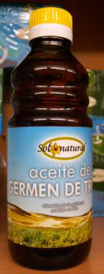 Propiedades del aceite de germen de trigo y la vitamina E